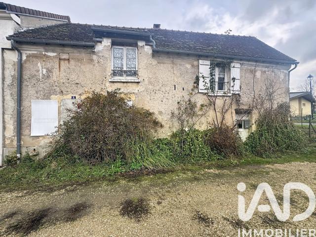 Maison vente à Serris, Seine-et-Marne