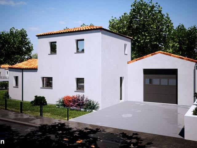 Maison vente à Nantes, Corcoué-sur-logne