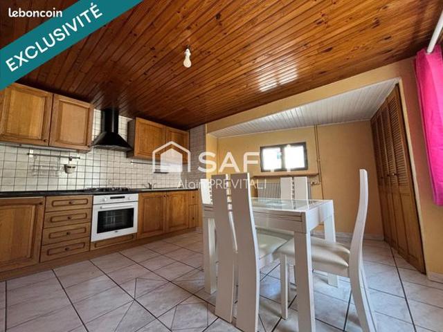 Maison vente à Nantua, Oyonnax