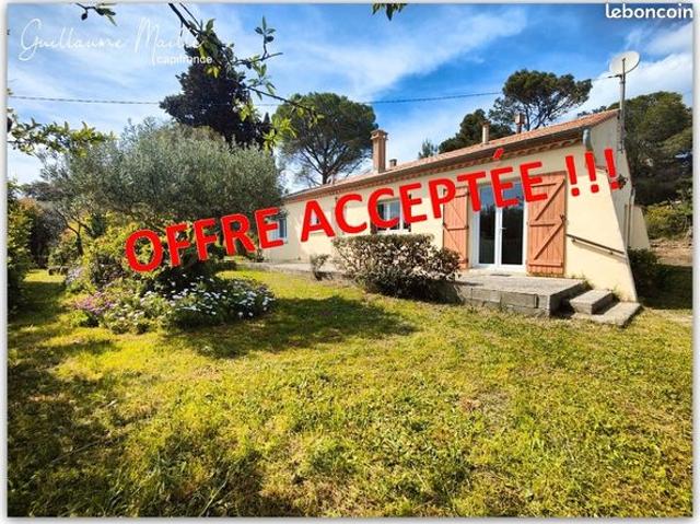 Maison vente à Béziers, Neffiès
