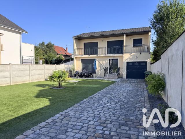 Maison vente à Villeneuve-le-Roi, Val-de-Marne