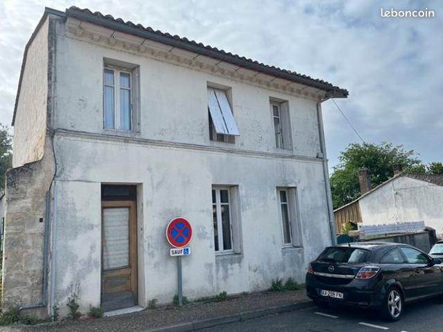 Maison vente à Libourne