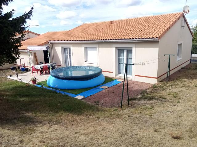 Maison location à Cholet, La Salle-de-vihiers