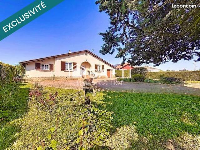 Maison vente à Mâcon, Crêches-sur-saône