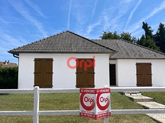 Maison vente à Péronne, Nesle