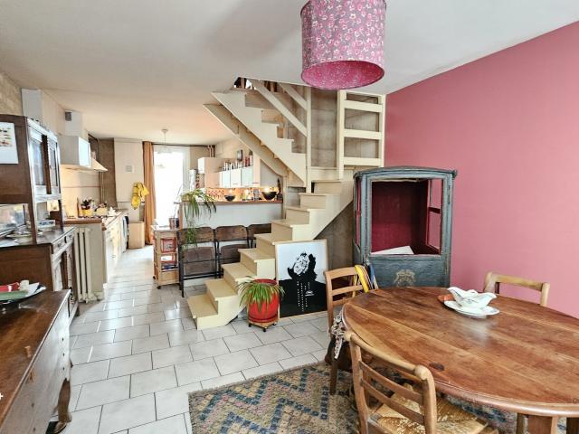 Maison vente à Niort
