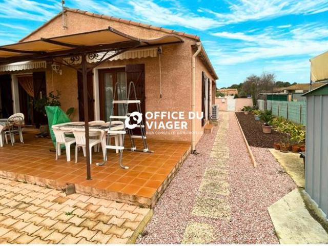 Maison vente à Béziers, Vias