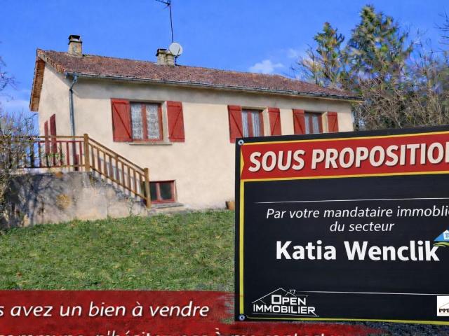 Maison vente à Limoges, Linards