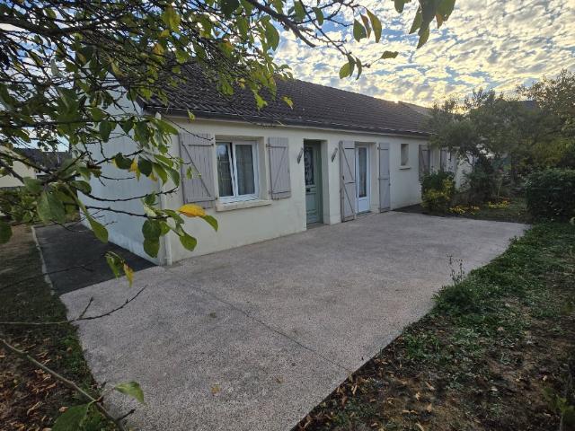 Maison vente à Meslay-du-Maine, Mayenne