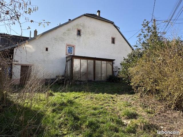 Maison vente à Saverne, Hirschland