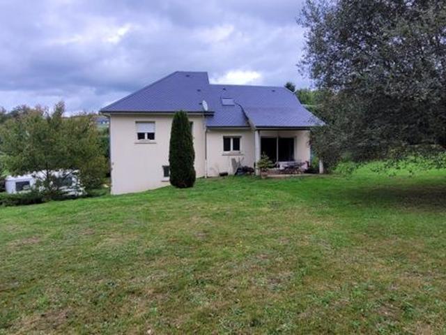 Maison vente à Millau, Ségur
