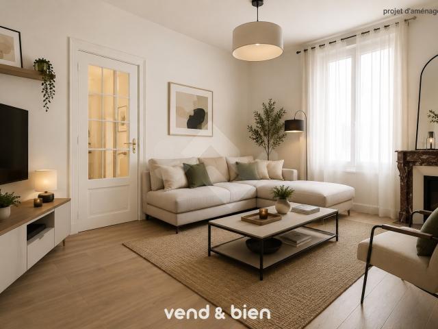 Maison vente à Reims