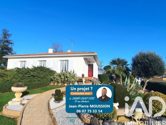 Maison vente à Les Sables-d'Olonne, Le Champ-saint-père
