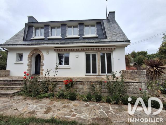 Maison vente à Haute-Ville, Quimperlé
