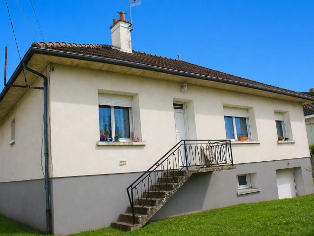 Maison vente à Châtellerault, Loudun