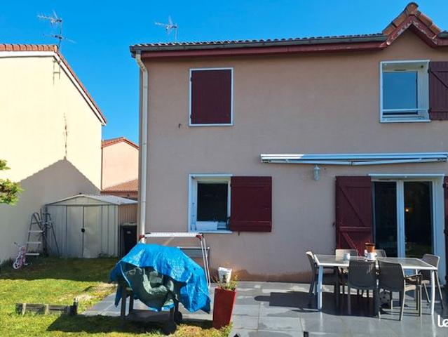 Maison vente à Clermont-Ferrand, Cournon-d'auvergne