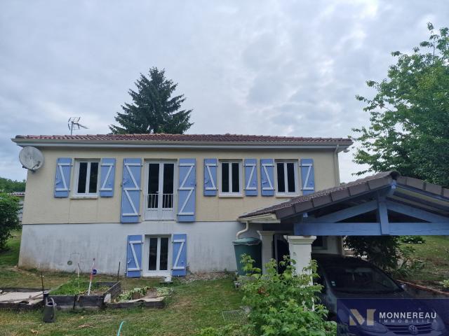 Maison vente à Angoulême, Nouvelle-Aquitaine