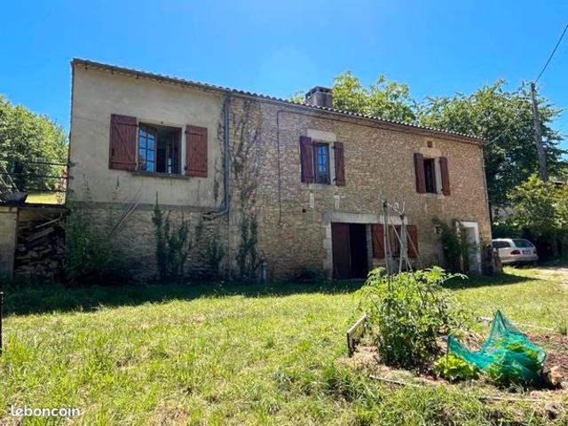 Maison vente à Bergerac, Le Buisson-de-cadouin