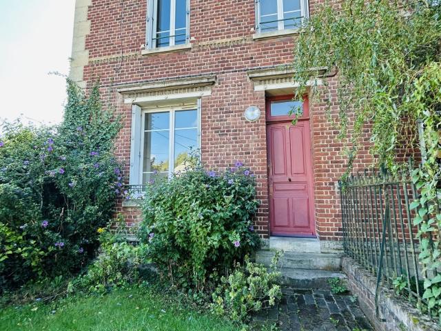 Maison vente à Margny-lès-Compiègne, Oise