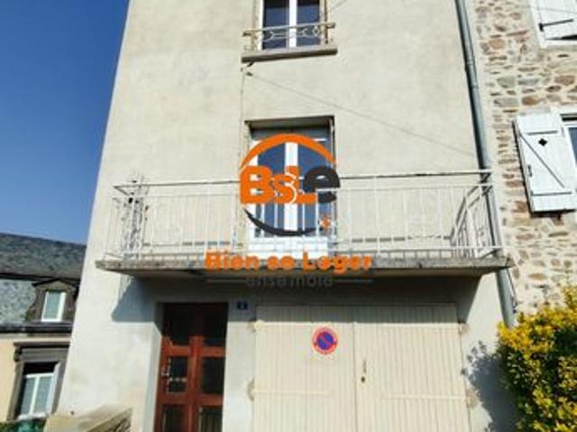 Maison vente à Massiac