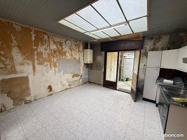 Maison vente à Lille, Tourcoing