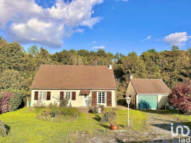 Maison vente à Soissons, Laversine