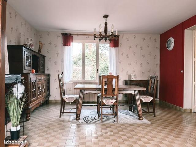 Maison vente à Lezay, Deux-Sèvres