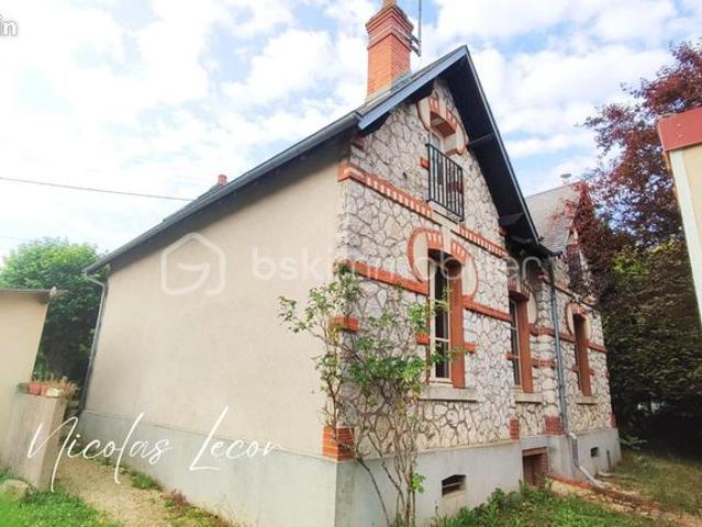 Maison vente à Vierzon, Foëcy