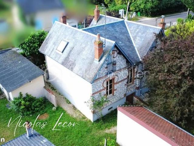 Maison vente à Vierzon, Foëcy