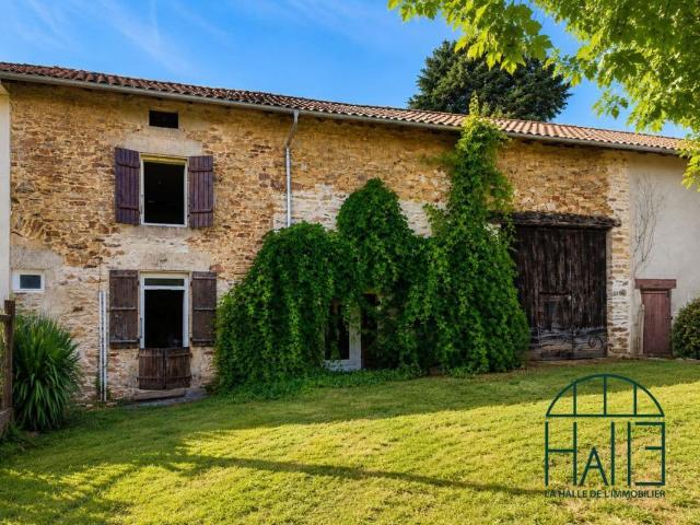 Maison vente à Rochechouart, Dournazac