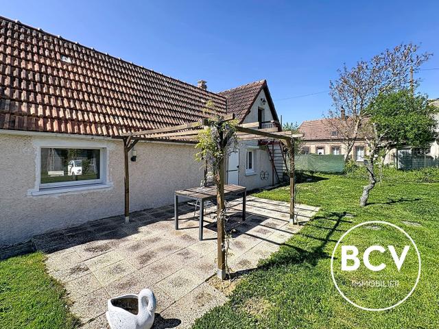 Maison vente à Chartres, Courville-sur-eure