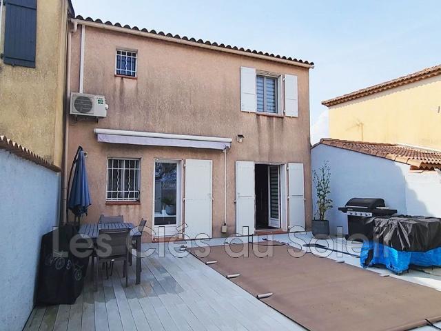 Maison vente à Arrondissement de Toulon, La Crau