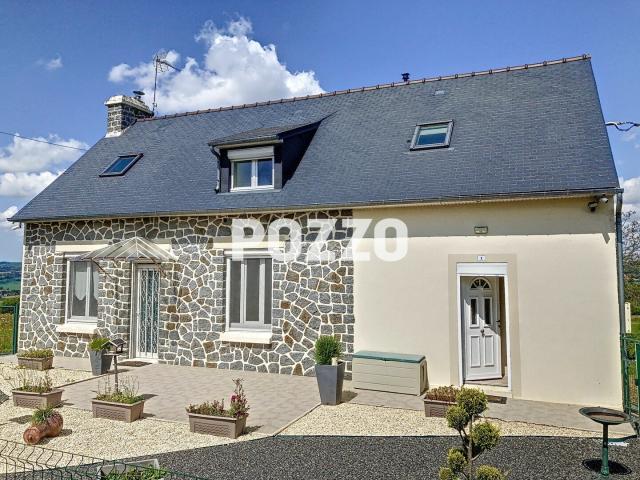 Maison vente à Avranches, Juvigny-le-tertre