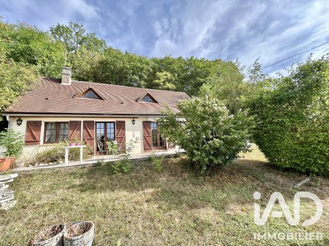 Maison vente à Saint-Rémy-sur-Avre, Eure-et-Loir