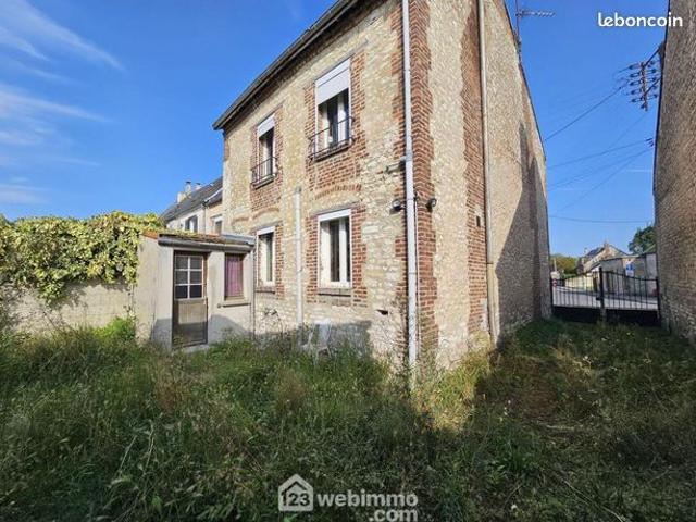 Maison vente à Laon, Sissonne