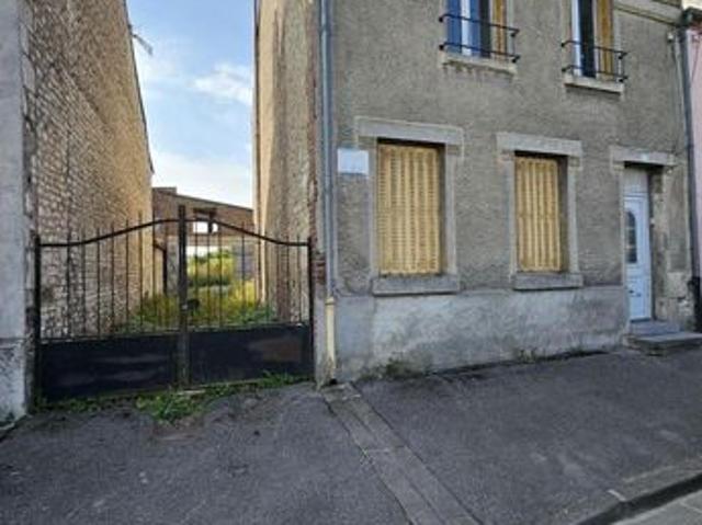 Maison vente à Laon, Sissonne