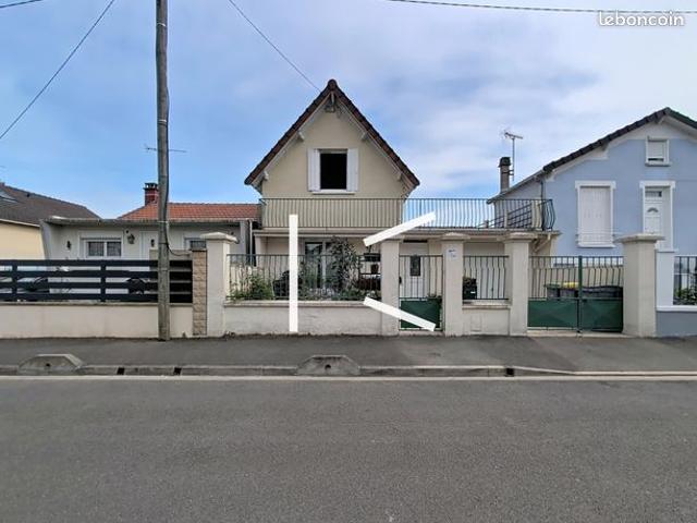 Maison vente à Sarcelles, Arnouville-lès-gonesse