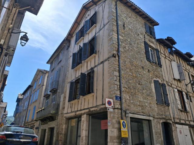 Maison vente à Villefranche-de-Rouergue, Villefranche-de-rouergue