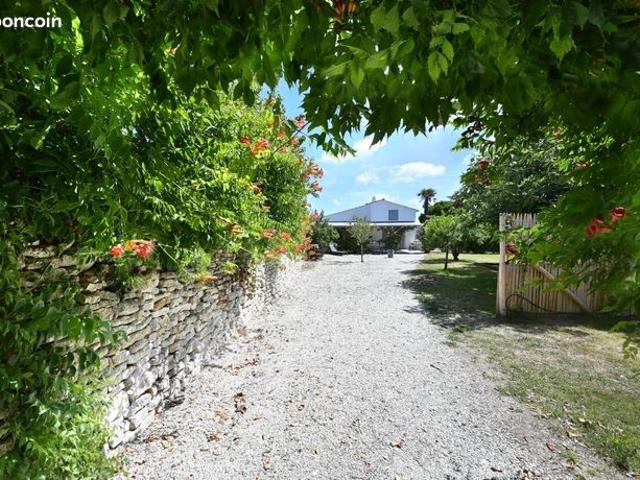 Maison vente à La Rochelle, Saint-clément-des-baleines