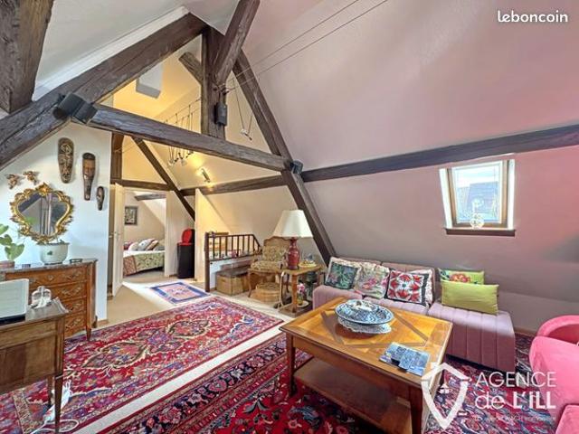 Maison vente à Colmar-Ribeauvillé, Bergheim