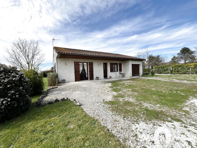 Maison vente à Cognac, Châteaubernard