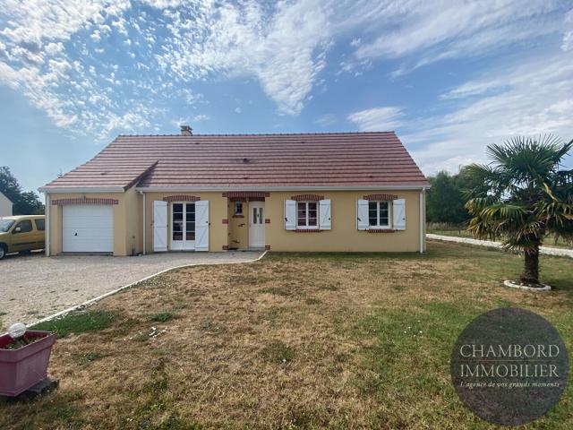 Maison vente à Romorantin-Lanthenay, Contres