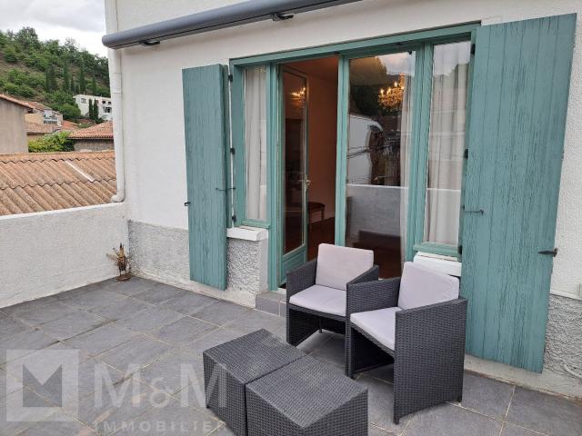 Maison vente à Limoux, Quillan