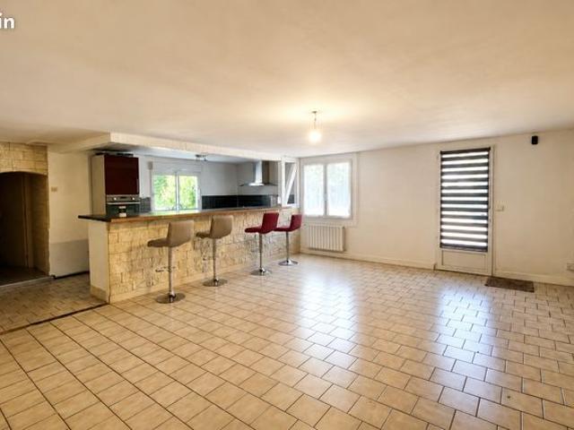 Maison vente à Chinon, La Chapelle-sur-loire