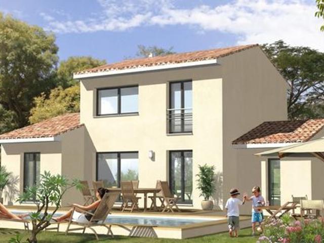 Maison vente à Aix-en-Provence, Fuveau