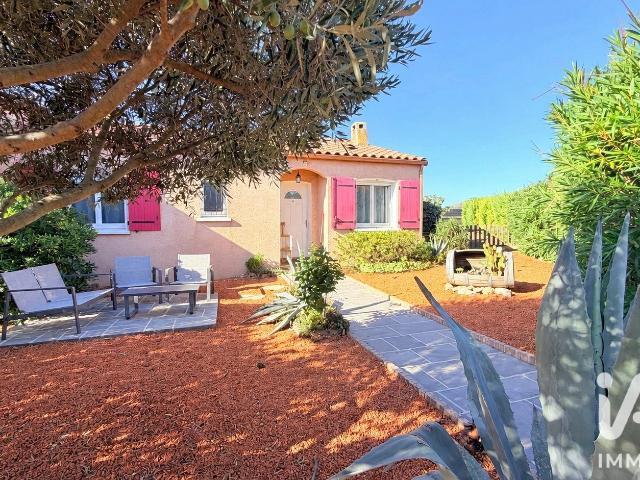 Maison vente à Tournissan, Aude