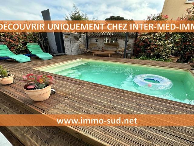 Maison vente à Béziers, Agde