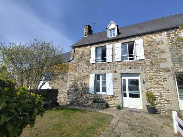 Maison vente à Avranches, Céaux