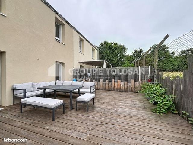 Maison vente à Toulouse, Saint-orens-de-gameville