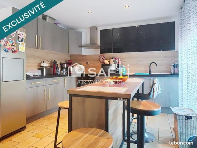 Maison vente à Cambrai, Honnecourt-sur-escaut